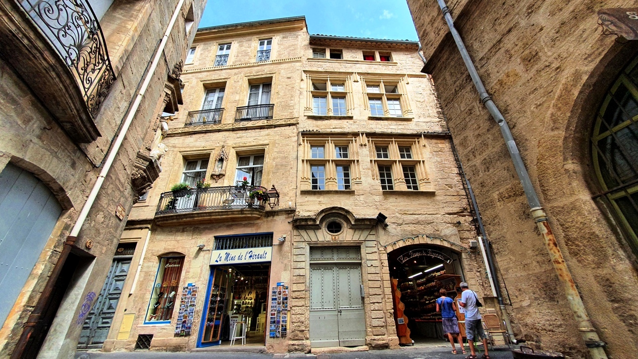 Pézenas Pézenas