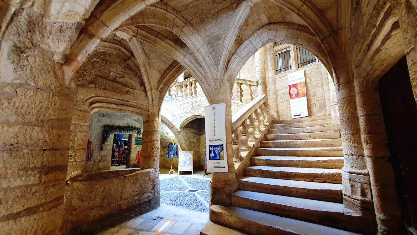 Pézenas - Hôtel de Lacoste Pézenas - Hôtel de Lacoste