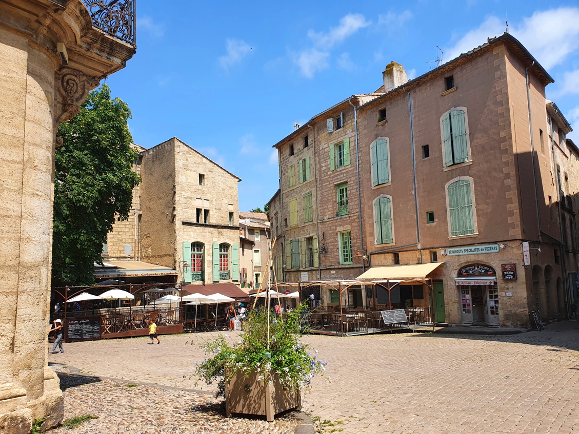 Pézenas Pézenas