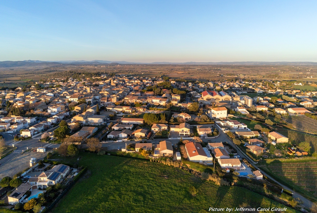Alignan-du-Vent (picture by Jefferson Carol Girault) Alignan-du-Vent (picture by Jefferson Carol Girault)
