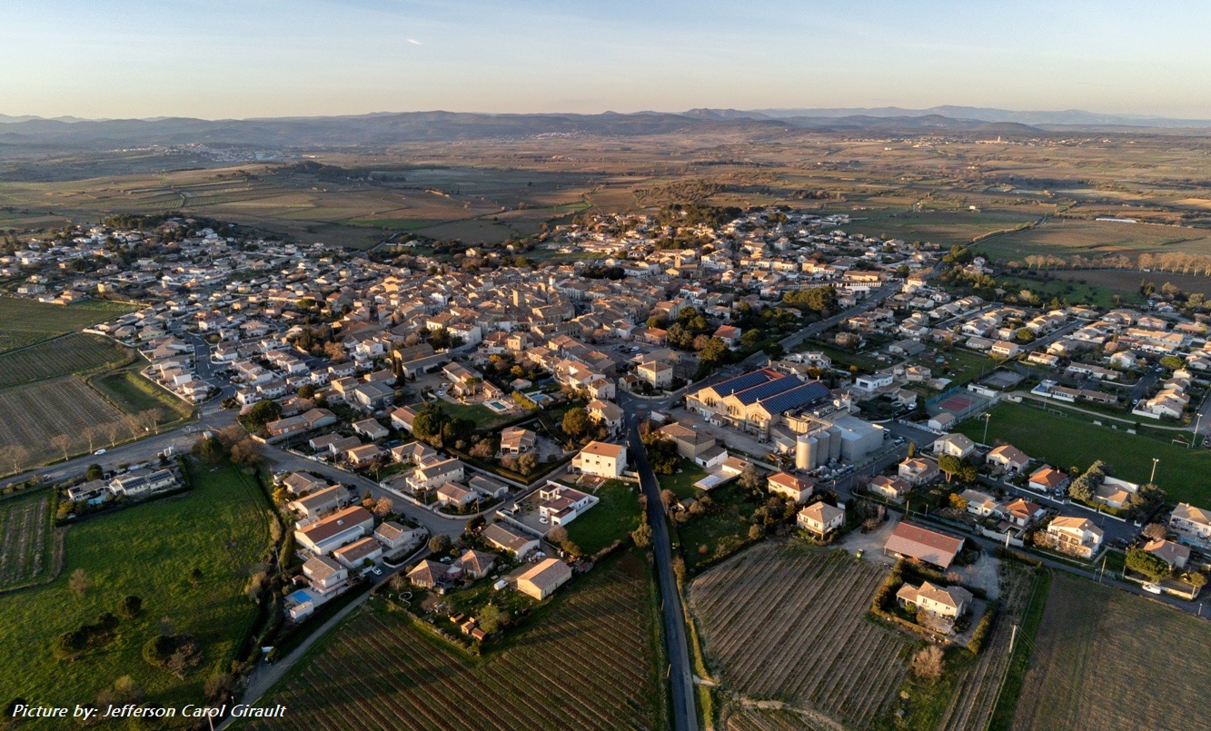 Alignan-du-Vent (picture by Jefferson Carol Girault) Alignan-du-Vent (picture by Jefferson Carol Girault)