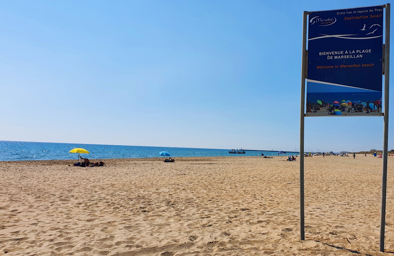 Marseillan Plage