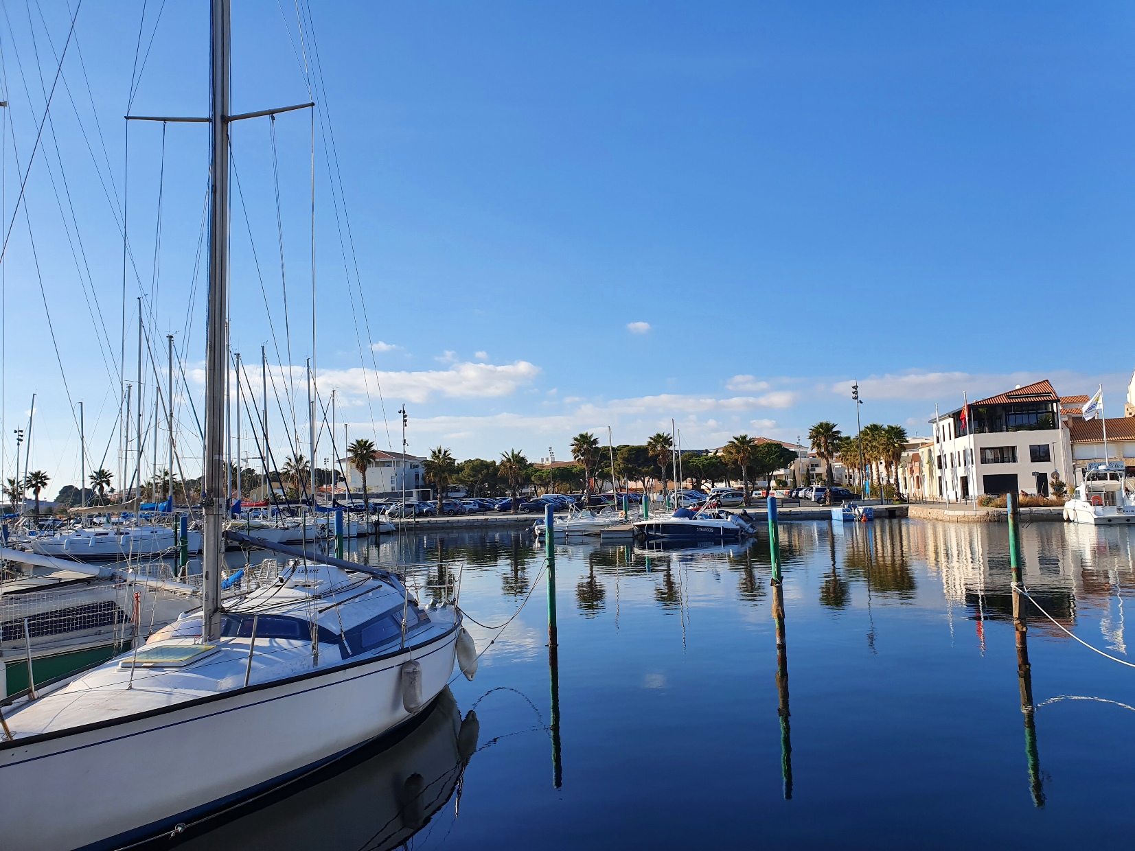 Mèze port | Hafen | marina | puerto Mèze port | Hafen | marina | puerto