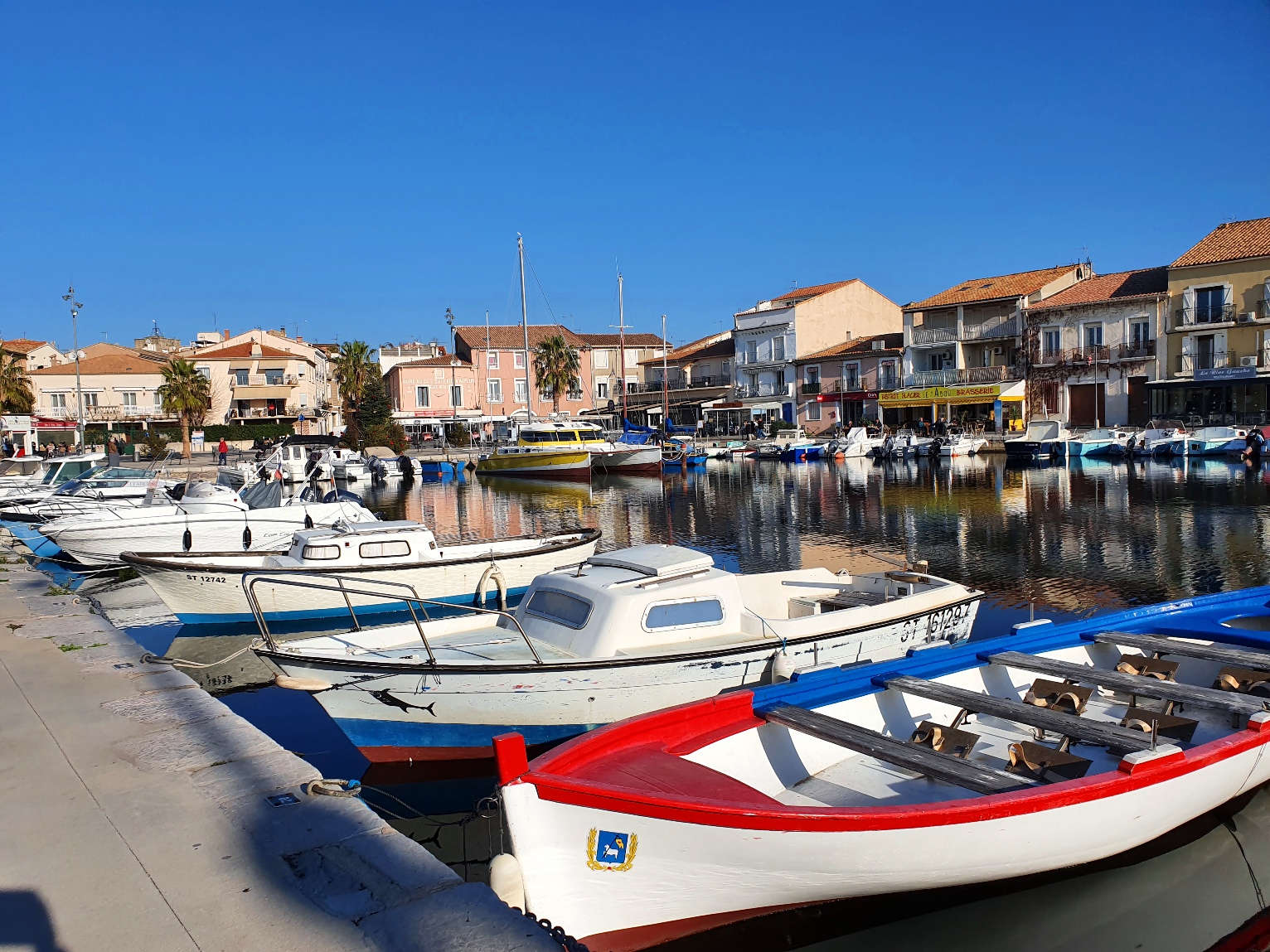 Mèze port | Hafen | marina | puerto Mèze port | Hafen | marina | puerto