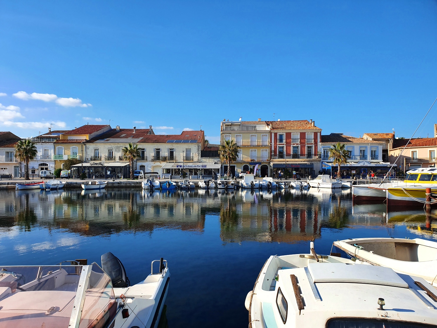 Mèze port | Hafen | marina | puerto Mèze port | Hafen | marina | puerto