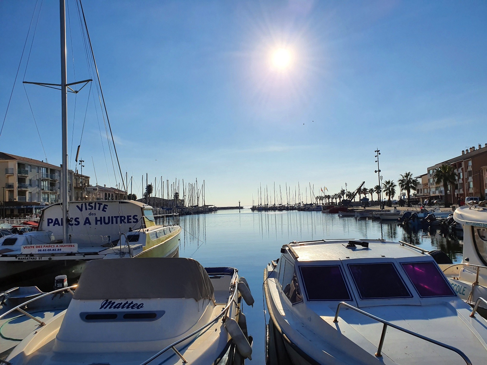 Mèze port | Hafen | marina | puerto Mèze port | Hafen | marina | puerto
