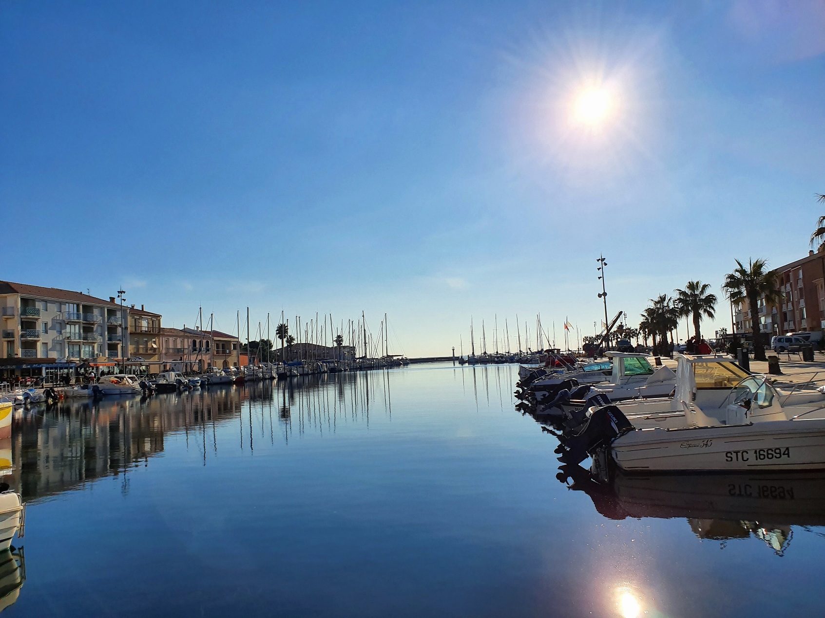 Mèze port | Hafen | marina | puerto Mèze port | Hafen | marina | puerto