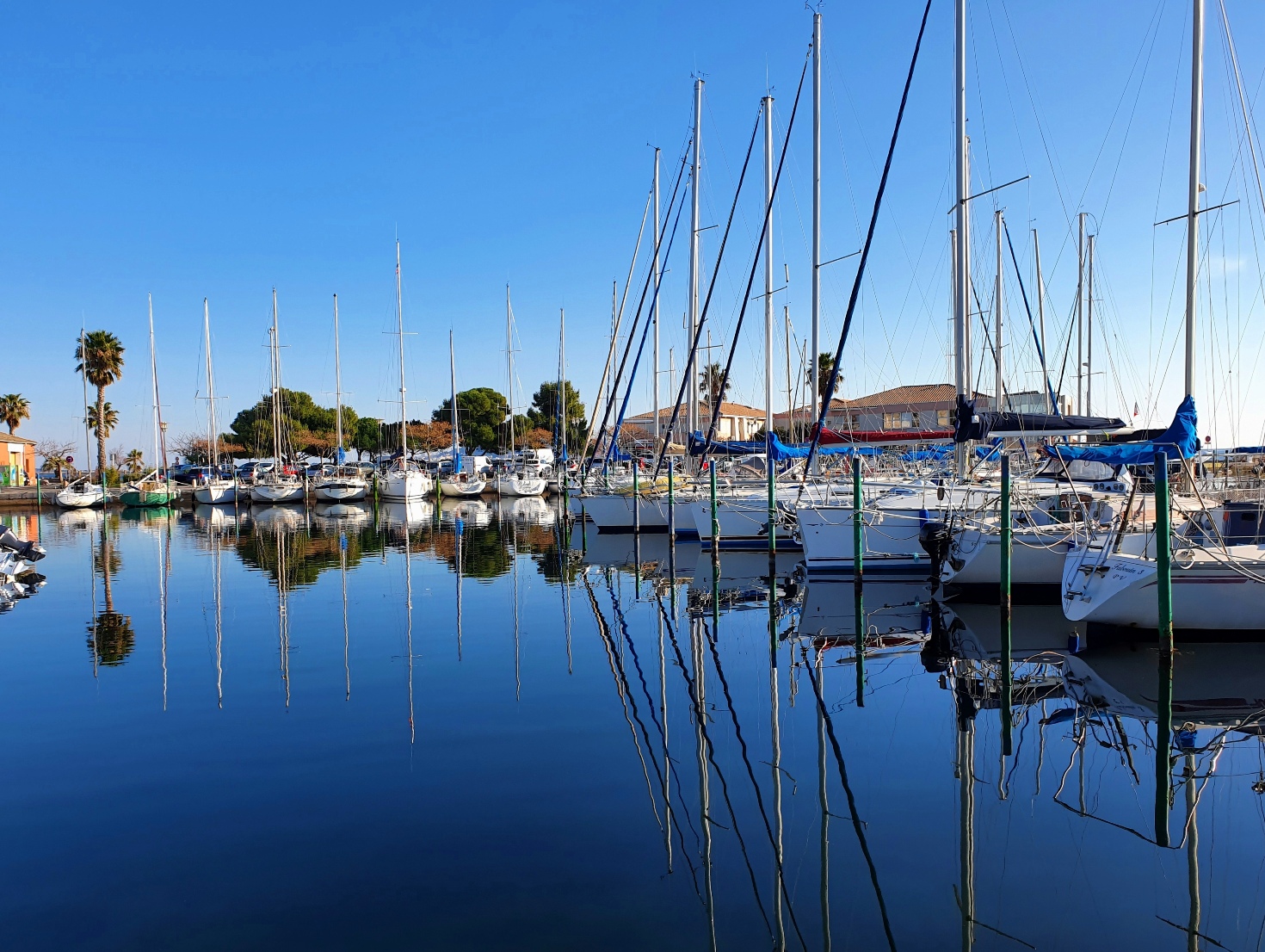 Mèze port | Hafen | marina | puerto Mèze port | Hafen | marina | puerto