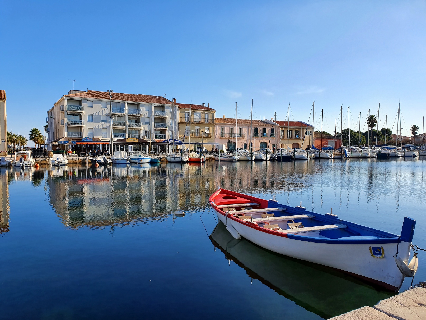 Mèze port | Hafen | marina | puerto Mèze port | Hafen | marina | puerto
