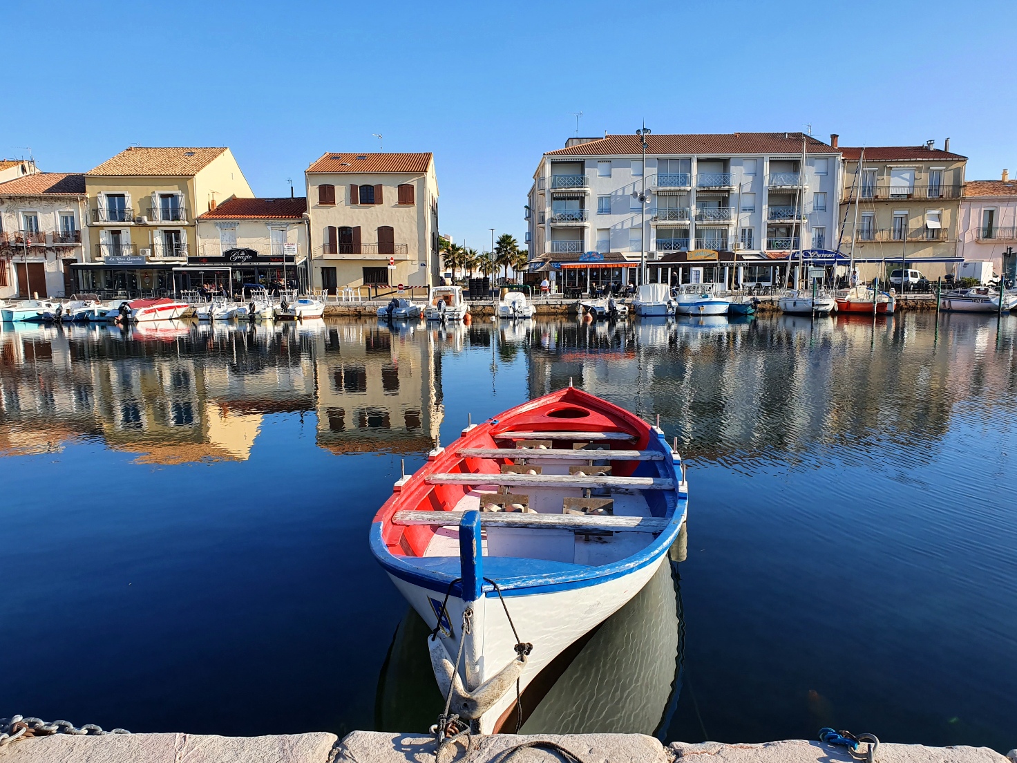 Mèze port | Hafen | marina | puerto Mèze port | Hafen | marina | puerto