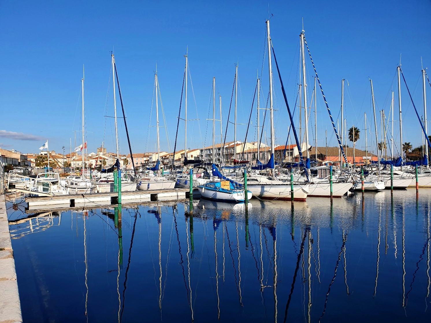 Mèze port | Hafen | marina | puerto Mèze port | Hafen | marina | puerto