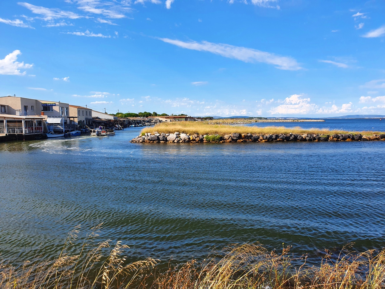 Marseillan Étang