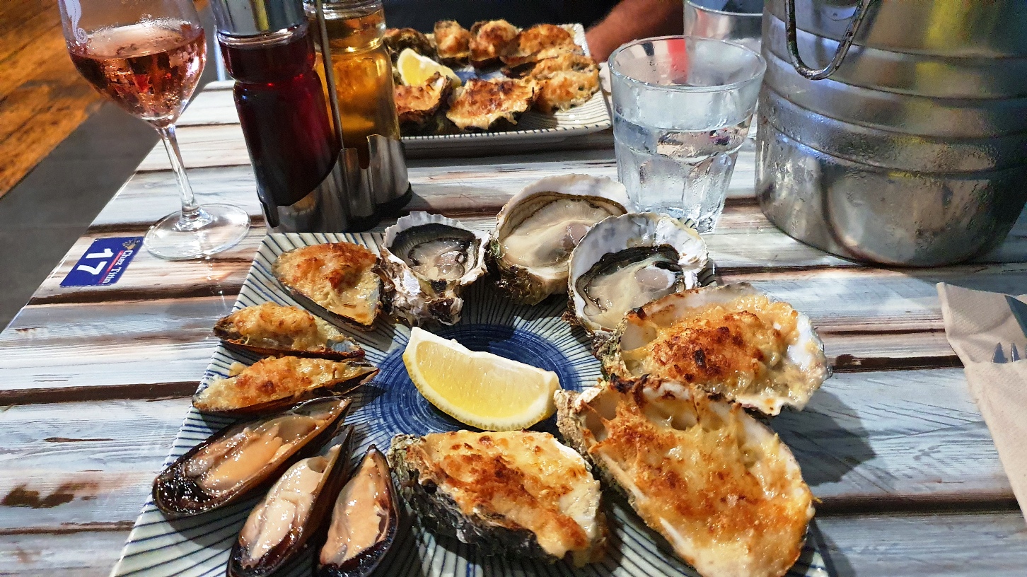 Marseillan Étang