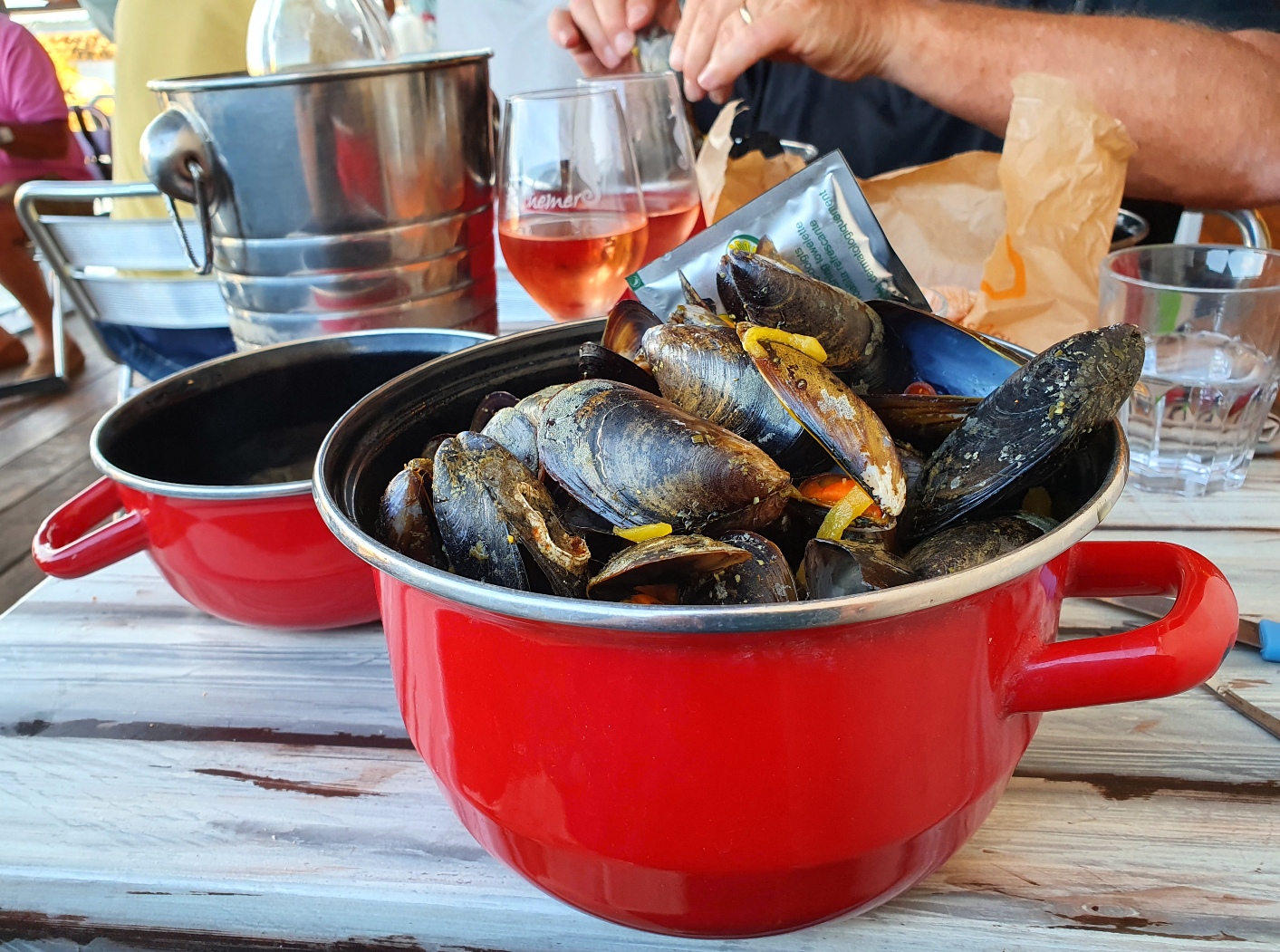 Marseillan Étang
