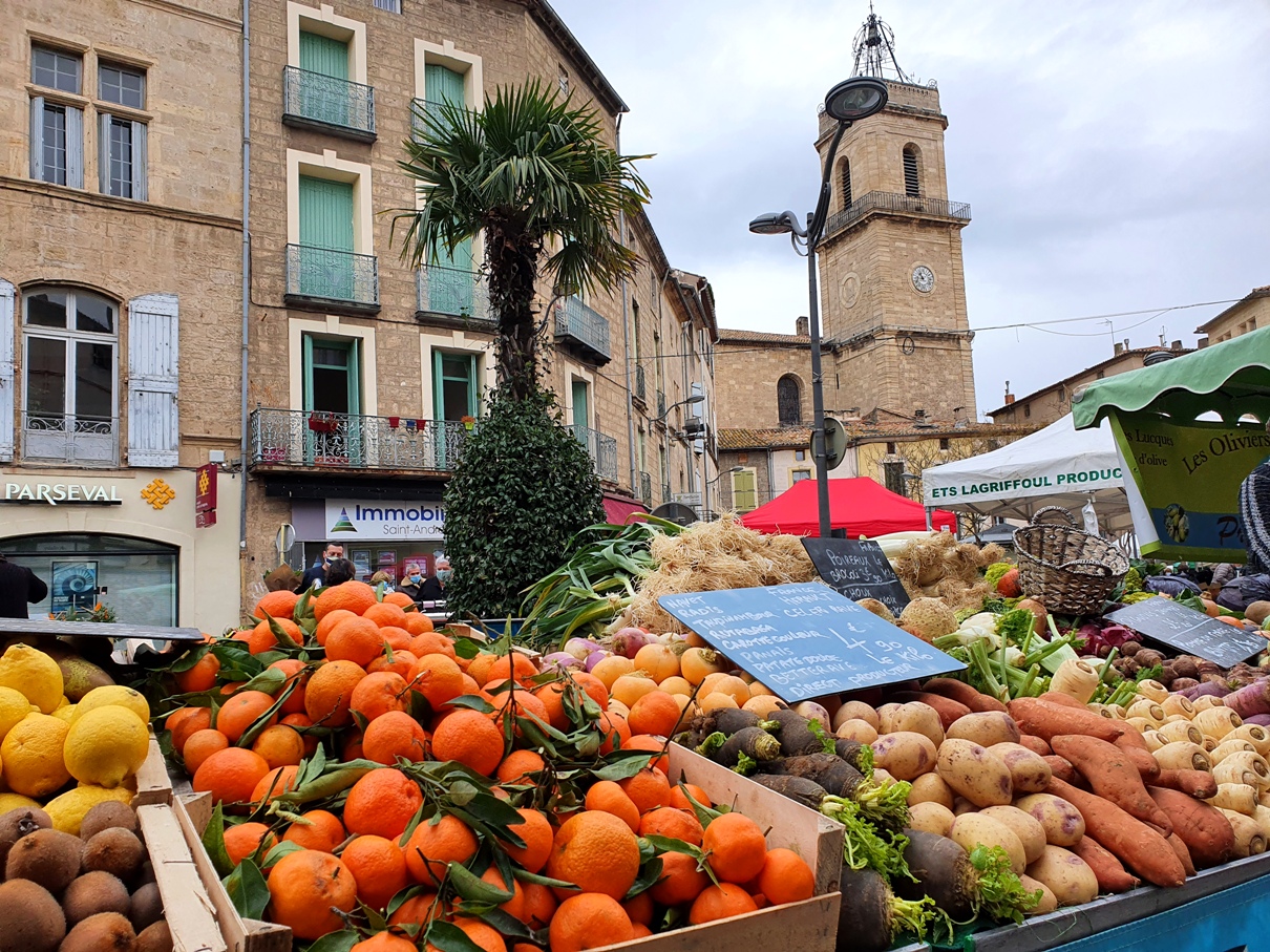 Pézenas market | marché | Markt | mercado Pézenas market | marché | Markt | mercado